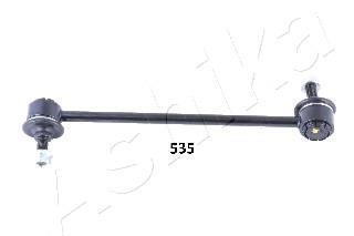 Тяга стабілізатора перед. прав. 240mm MITSUBISHI SPACE, SPACE RUNNER 2.0/2.4 10.98-12.04 ASHIKA 10605534R