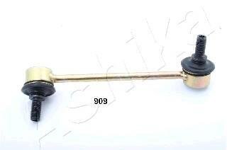 Тяга стабілізатора перед. права Isuzu D-MAX I 2.5D/3.0D 05.02-06.12 ASHIKA 10609908R