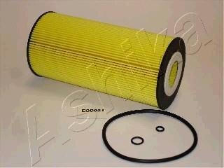 Оливний фільтр ASHIKA 10ECO031