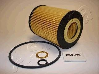 Фільтр масляний Bmw 5/ 6/ 7/ X5 ASHIKA 10-ECO042
