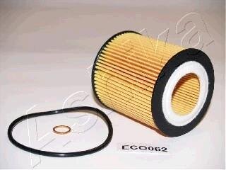 Фільтр масляний BMW E60/E65/E90 05- ASHIKA 10ECO062