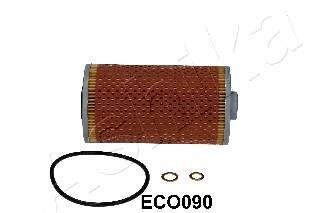 Фільтр масляний Bmw 530 /540 /730 /740 V8750 90- ASHIKA 10ECO090