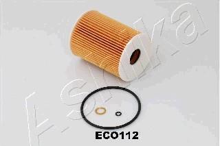 Фільтр масляний BMW 3 (E90/E92/E93) 07-13 ASHIKA 10ECO112