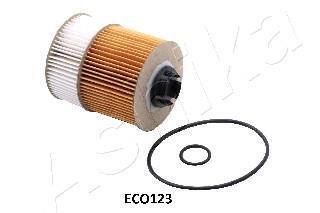 Фільтр масляний Opel Signum/Vectra C 3.0CDTI 04/03- ASHIKA 10ECO123