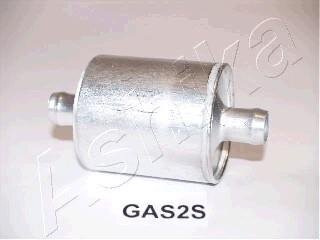 Фильтр топливный OPEL ASTRA H (L48), CORSA D, SEAT ALTEA ASHIKA 10GAS2S