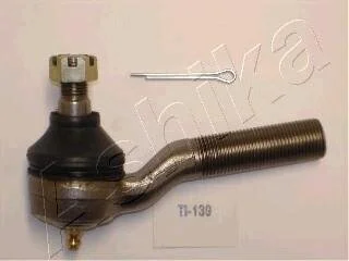 Наконечник, поперечна кермова тяга ASHIKA 11101139