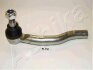 Наконечник кермової тяги лівий Nissan Navara (D40) 05-/Pathfinder (R51) 05- ASHIKA 11101150L (фото 1)