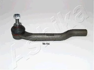 Наконечник кермовий лівий Nissan Note 1,4 06- 1,5dCI 08- ASHIKA 11101166L