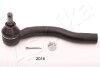 Наконечник кермової тяги лів. TOYOTA AURIS, COROLLA, PRIUS, PRIUS PLUS 1.2-2.2D 10.06- ASHIKA 111022016L (фото 1)