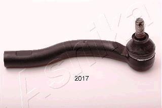 Наконечник кермової тяги прав. TOYOTA AURIS, COROLLA, PRIUS, PRIUS PLUS 1.2-2.2D 10.06- ASHIKA 111022016R