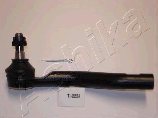Наконечник кермової тяги лівий Toyota Yaris 1.0-1.5 99-05 ASHIKA 111022222L