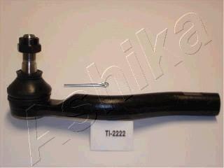 Наконечник кермової тяги правий Toyota Yaris 1.0-1.5 99-05 ASHIKA 111022222R
