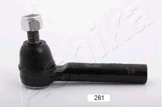 Наконечник тяги рулевой TOYOTA HIACE ASHIKA 11102281