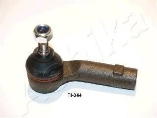 Наконечник кермов.тяги лівий Ford Fiesta V 01-, Fusion 02-, Mazda 2 03- ASHIKA 11103344L