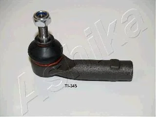 Наконечник кермов.тяги правий Ford Fiesta V 01-, Fusion 02-, Mazda 2 03- ASHIKA 11103344R