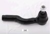 Наконечник лів. кермової тяги перед. Mazda 6 02- ASHIKA 11103348L (фото 1)