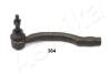 Наконечник кермової тяги лівий Mazda 6 07- ASHIKA 11103364L (фото 1)