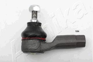Наконечник поперечной рулевой тяги CITROEN, MITSUBISHI OUTLANDER II 06-, PEUGEOT 4007 ASHIKA 11105536