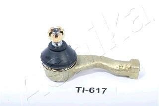 Наконечник, поперечна кермова тяга ASHIKA 11106616R