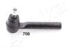 Наконечник кермової тяги лів./прав. Subaru Forester, Impreza, Legacy II, Legacy III, Legacy IV, Legacy V, Outback, XV 1.5-3.6 08.92- ASHIKA 11107700 (фото 1)