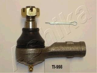Наконечник кермової тяги лівий Opel Campo, Frontera A, Monterey B 2.0-3.5 08.91-08.99 ASHIKA 11109998L