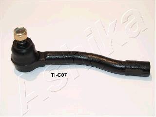 Наконечник правий з г/п Daewoo Tacuma 00-, Chevrolet Aveo 1.6 ASHIKA 1110CC07R