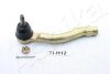 Наконечник, поперечна кермова тяга ASHIKA 1110HH11L (фото 1)