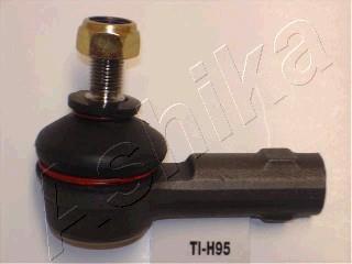Наконечник кермовий лів./прав. Hyundai Atos, Lantra I 1.0-1.8 10.90-12.08 ASHIKA 1110HH95