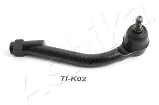 Наконечник тяги рулевой KIA CARENS (старый код 111-0K-K02) ASHIKA 1110KK01L