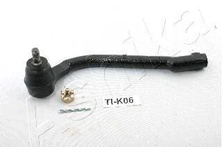 Наконечник керм.тяги лів. Hyundai i30/ Kia Ceed, Pro_Ceed 12/06- ASHIKA 1110KK05L