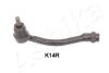 Наконечник, поперечна кермова тяга ASHIKA 111-0K-K14R (фото 1)