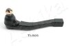 Наконечник кермової тяги пр. SsangYong Action 06-, Kyron 05-, Rexton 4WD 2700TDi 20V 04-/ 4WD 3200i 24V 06- ASHIKA 1110SS04R (фото 1)