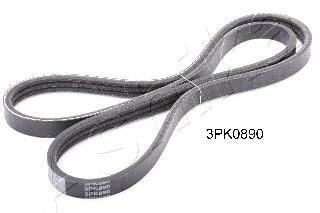 Ремінь поліклиновий ASHIKA 1123PK890