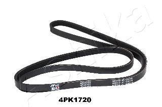 Ремінь поліклиновий ASHIKA 1124PK1720