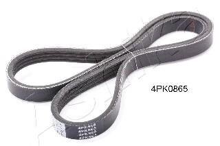 Поліклиновий ремінь ASHIKA 112-4PK865