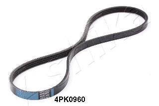 Ремінь поліклиновий ASHIKA 1124PK960