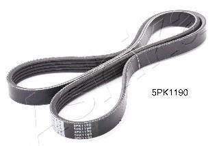 Ремінь поліклиновий ASHIKA 1125PK1190