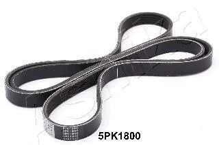 Ремінь поліклиновий ASHIKA 112-5PK1800