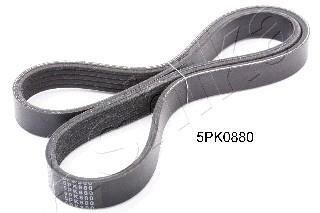 Ремінь поліклиновий ASHIKA 1125PK880