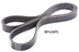 Ремінь поліклиновий ASHIKA 1125PK970