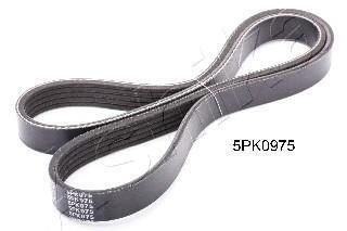 Ремінь поліклиновий ASHIKA 1125PK975