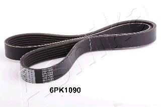 Ремінь поліклиновий ASHIKA 1126PK1090
