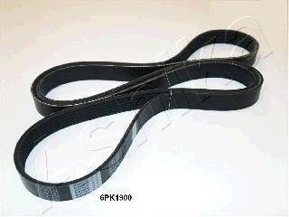 Поліклиновий ремінь ASHIKA 112-6PK1900