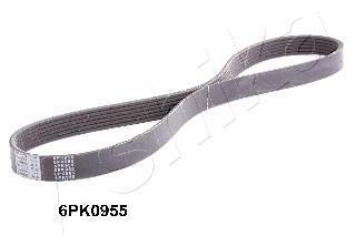 Ремінь поліклиновий ASHIKA 1126PK955