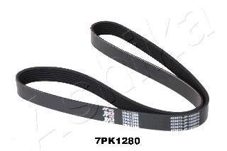 Поліклиновий ремінь ASHIKA 112-7PK1280