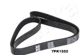 Поліклиновий ремінь ASHIKA 112-7PK1550