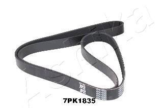 Ремінь поліклиновий ASHIKA 1127PK1835