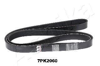 Ремінь поліклиновий ASHIKA 1127PK2060