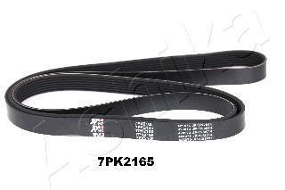 Ремінь поліклиновий ASHIKA 1127PK2165