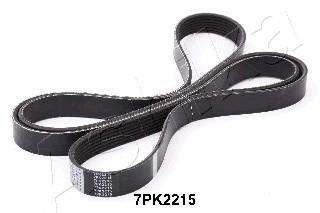 Ремінь поліклиновий ASHIKA 1127PK2215